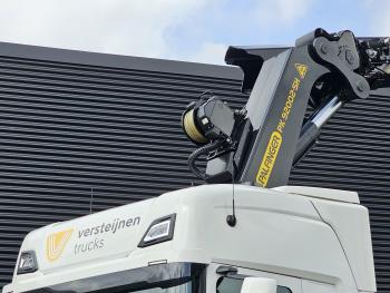 R590 8x2*6 / TREKKER / PALFINGER PK 92002 - JIB - LIER